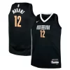 Ottimo Gorgeous Fascinante Ja Morant Memphis Grizzlies Nike Youth Swingman Replica Jersey City Edition Black