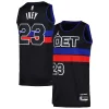 Versatile Jaden Ivey Detroit Pistons Jordan Brand Unisex Swingman Jersey Statement Edition Black
