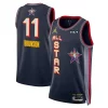 Prestigioso Sofisticato Jalen Brunson Nike Unisex 2025 NBA All Star Game Swingman Player Jersey Navy
