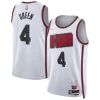 Classico Jalen Green Houston Rockets Nike Unisex 2024/25 Swingman Player Jersey City Edition White