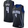 Accattivante Robusto Jalen Suggs Orlando Magic Nike Youth Swingman Jersey Icon Edition Black
