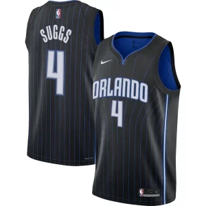 Accattivante Robusto Jalen Suggs Orlando Magic Nike Youth Swingman Jersey Icon Edition Black