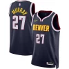 Moderno Gorgeous Jamal Murray Denver Nuggets Nike Unisex Swingman Jersey Icon Edition Navy
