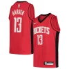 Fascinante Meraviglioso Resistente James Harden Houston Rockets Nike Youth Team Swingman Jersey Icon Edition Red