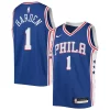 Carino James Harden Philadelphia 76ers Nike Youth Swingman Jersey Icon Edition Royal