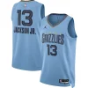 Classico Sofisticato Fantastico Jaren Jackson Jr. Memphis Grizzlies Jordan Brand Unisex Swingman Jersey Statement Edition Light Blue