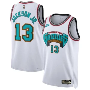 Meraviglioso Fascinante Ottimo Jaren Jackson Jr. Memphis Grizzlies Nike Unisex 2024/25 Swingman Jersey White Classic Edition