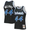 Comodo Meraviglioso Jason Williams Orlando Magic 2001/02 Hardwood Classics Swingman Jersey Black