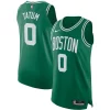 Attraente Ottimo Magnifico Jayson Tatum Boston Celtics Nike Authentic Jersey Association Edition Kelly Green