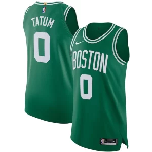 Attraente Ottimo Magnifico Jayson Tatum Boston Celtics Nike Authentic Jersey Association Edition Kelly Green