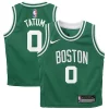 Versatile Jayson Tatum Boston Celtics Nike Preschool Swingman Player Jersey Icon Edition Green