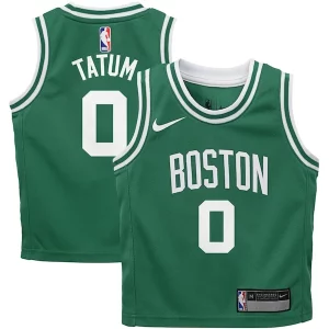 Ottimo Attraente Robusto Jayson Tatum Boston Celtics Nike Toddler Swingman Player Jersey Icon Edition Green