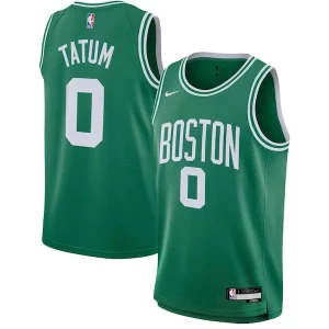 Comodo Jayson Tatum Boston Celtics Nike Youth Swingman Jersey Icon Edition Kelly Green