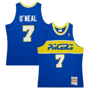 Prestigioso Fascinante Splendido Jermaine O'Neal Indiana Pacers 2004/05 Hardwood Classics Swingman Jersey Royal