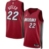 Prestigioso Jimmy Butler Miami Heat Jordan Brand Unisex Swingman Jersey Statement Edition Red