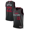 Gorgeous Duraturo Splendido Jimmy Butler Miami Heat Nike Unisex 2023/24 Swingman Jersey Black City Edition