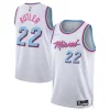 Sofisticato Jimmy Butler Miami Heat Nike Unisex 2024/25 Swingman Player Jersey City Edition White