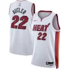 Carino Ottimo Jimmy Butler Miami Heat Nike Unisex Swingman Jersey Association Edition White