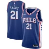 Duraturo Delizioso Joel Embiid Philadelphia 76ers Nike 2019/2020 Swingman Jersey Icon Edition Royal