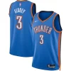Meraviglioso Moderno Josh Giddey Oklahoma City Thunder Nike Unisex Swingman Jersey Icon Edition Blue