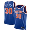 Fantastico Julius Randle New York Knicks Nike Unisex Swingman Jersey Icon Edition Blue