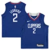 Comodo Incantevole Kawhi Leonard LA Clippers Nike Preschool 2019/20 Player Jersey Icon Edition Royal
