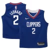 Splendido Accattivante Robusto Kawhi Leonard LA Clippers Nike Preschool Dri FIT Swingman Player Jersey Icon Edition Royal