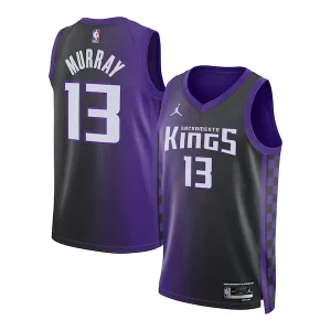 Sofisticato Delizioso Keegan Murray Sacramento Kings Jordan Brand Unisex Swingman Jersey Statement Edition Purple
