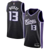 Cool Keegan Murray Sacramento Kings Nike Unisex Swingman Jersey Association Edition Black