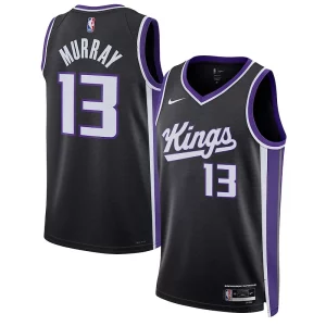 Cool Keegan Murray Sacramento Kings Nike Unisex Swingman Jersey Association Edition Black