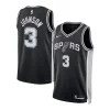 Magnifico Keldon Johnson San Antonio Spurs Nike Unisex Swingman Jersey Association Edition Black