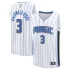 Lussuoso Prestigioso Kentavious Caldwell Pope Orlando Magic Youth Fast Break Replica Player Jersey Association Edition White