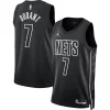 Elegante Kevin Durant Brooklyn Nets Jordan Brand Unisex Swingman Jersey Statement Edition Black