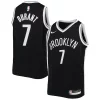 Sofisticato Duraturo Prestigioso Kevin Durant Brooklyn Nets Nike Youth Swingman Jersey Icon Edition Black