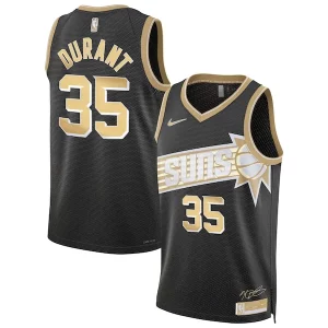Eccezionale Attraente Carino Kevin Durant Phoenix Suns Nike Unisex Select Series Swingman Jersey Black