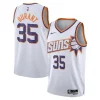 Robusto Prestigioso Kevin Durant Phoenix Suns Nike Unisex Swingman Jersey Association Edition White/Purple