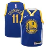 Classico Incantevole Versatile Klay Thompson Golden State Warriors Nike Toddler Swingman Player Jersey Icon Edition Royal