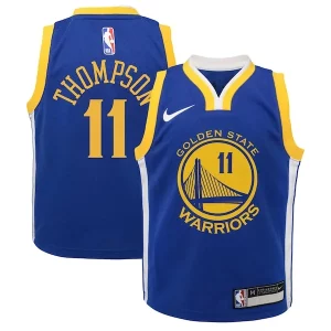 Classico Incantevole Versatile Klay Thompson Golden State Warriors Nike Toddler Swingman Player Jersey Icon Edition Royal