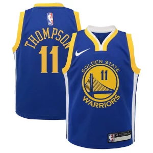 Accattivante Prestigioso Klay Thompson Golden State Warriors Nike Toddler Swingman Player Jersey Icon Edition Royal