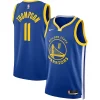 Robusto Prestigioso Klay Thompson Golden State Warriors Nike Unisex Swingman Jersey Icon Edition Royal/White