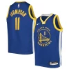 Duraturo Stupendo Klay Thompson Golden State Warriors Nike Youth Team Swingman Jersey Icon Edition Blue