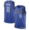 Stupendo Delizioso Raffinato Kyrie Irving Dallas Mavericks Nike Unisex Swingman Jersey Icon Edition Blue