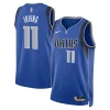 Fantastico Kyrie Irving Dallas Mavericks Nike Unisex Swingman Replica Jersey Icon Edition Blue