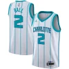 Eccezionale Fascinante LaMelo Ball Charlotte Hornets Jordan Brand 2020/21 Swingman Player Jersey Association Edition White