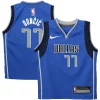 Comodo Classico Luka Dončić Dallas Mavericks Nike Preschool Swingman Player Jersey Icon Edition Blue