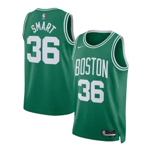 Raffinato Resistente Prestigioso Marcus Smart Boston Celtics Nike Unisex Swingman Jersey Icon Edition Kelly Green