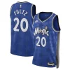 Lussuoso Prestigioso Markelle Fultz Orlando Magic Nike Unisex 2023/24 Swingman Jersey Classic Edition Blue