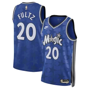 Lussuoso Prestigioso Markelle Fultz Orlando Magic Nike Unisex 2023/24 Swingman Jersey Classic Edition Blue