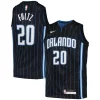 Raffinato Markelle Fultz Orlando Magic Nike Youth Swingman Jersey Icon Edition Black