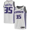 Raffinato Marvin Bagley III Sacramento Kings Nike Swingman Player Jersey Association Edition White